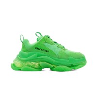 Balenciaga Triple S Clear Sole Yellow