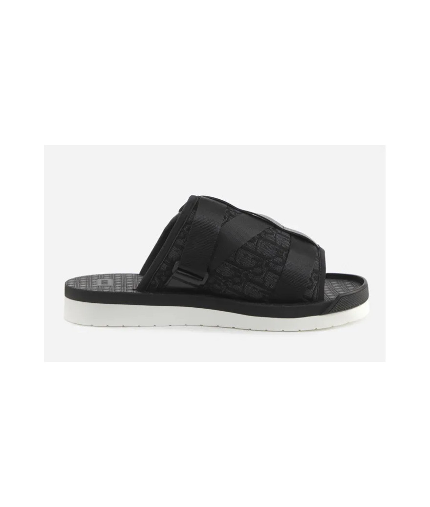 Dior Alpha Slide Black