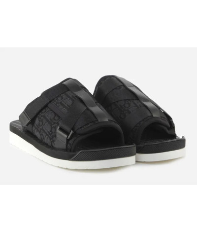 Dior Alpha Slide Black