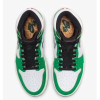 Nike Air Jordan 1 Lucky Green