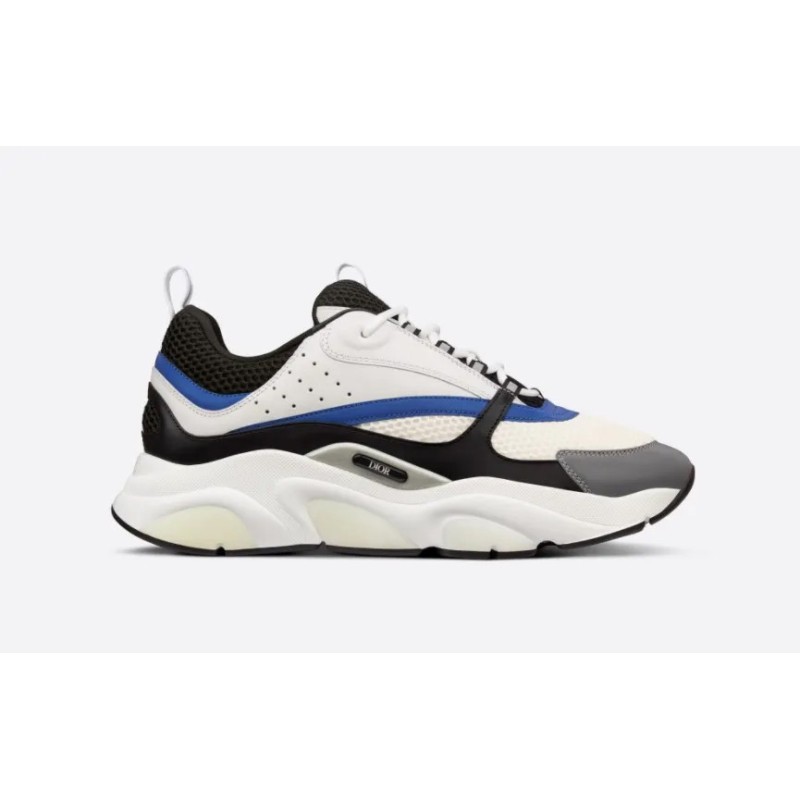 Dior B22 White Blue
