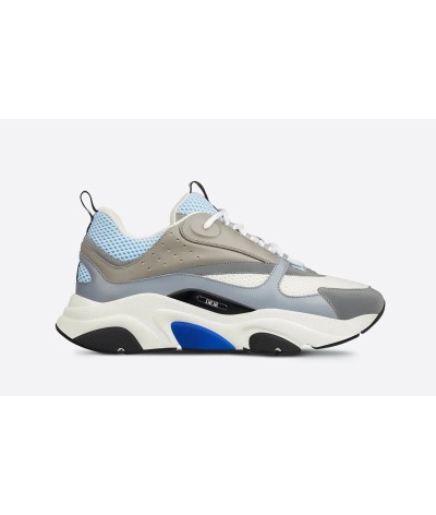 Dior B22 White Blue Grey