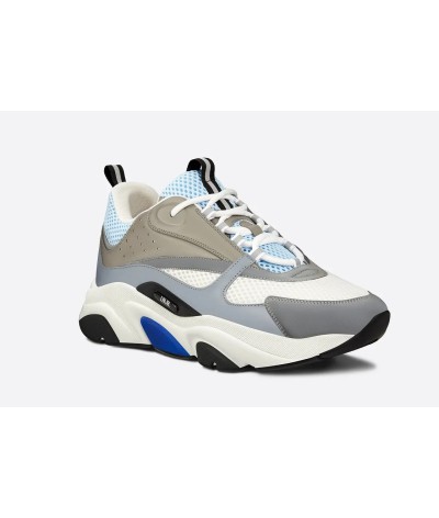 Dior B22 White Blue Grey