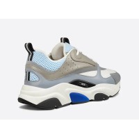 Dior B22 White Blue Grey