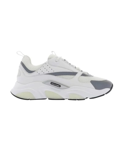 Dior B22 White Reflective
