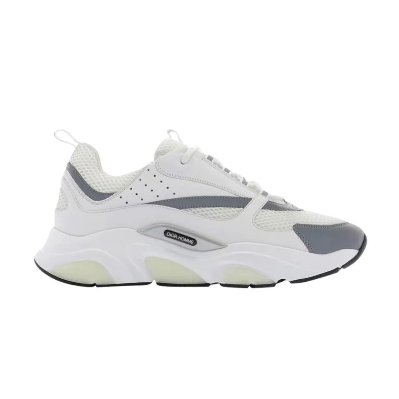 Dior B22 White Reflective
