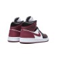 Nike Air Jordan 1 MID Black Beetroot