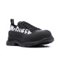 Alexander McQueen Tread Slick Lace Up Graffiti Black Alexander McQueen Tread Slick Lace Up Graffiti Black
