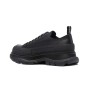 Alexander McQueen Tread Slick Lace Up Graffiti Black Alexander McQueen Tread Slick Lace Up Graffiti Black