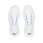 Alexander McQueen Tread Slick Lace Up White Alexander McQueen Tread Slick Lace Up White