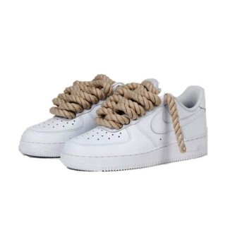 Nike Air Force Low Corde White