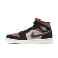 Nike Air Jordan 1 MID Black Gold