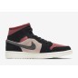 Nike Air Jordan 1 MID Black Gold