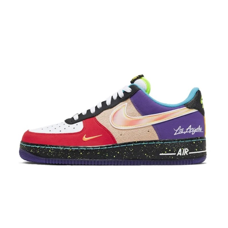 Nike Air Force 1 Low What The LA Nike Air Force 1 Low What The LA
