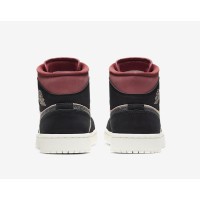 Nike Air Jordan 1 MID Black Gold