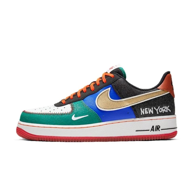 Nike Air Force 1 Low What The NYC Nike Air Force 1 Low What The NYC