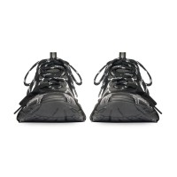 3XL Sneaker Black