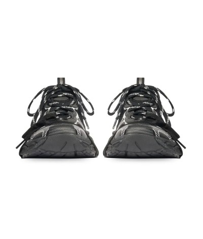 3XL Sneaker Black