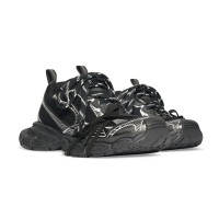 3XL Sneaker Black