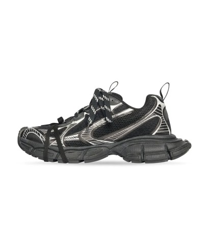 3XL Sneaker Black