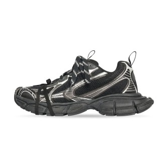 3XL Sneaker Black