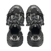 3XL Sneaker Black