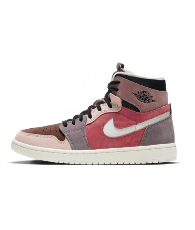 Nike Air Jordan 1 MID Canyon Rust Air Zoom