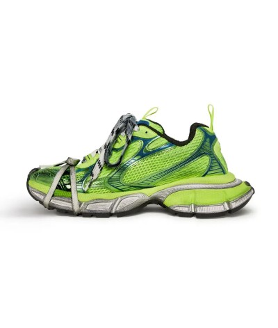 3XL Sneaker Slime Green