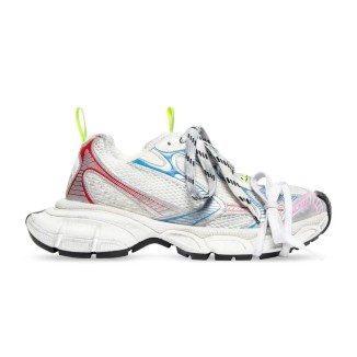 3XL Sneaker White Multicolor