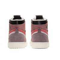Nike Air Jordan 1 MID Canyon Rust Air Zoom