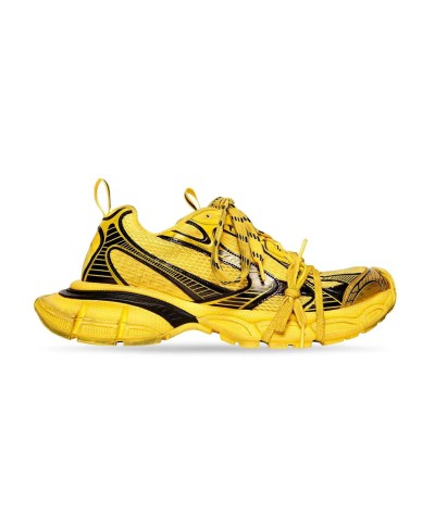 3XL Sneaker Yellow