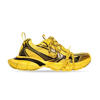 3XL Sneaker Yellow