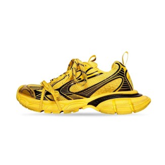 3XL Sneaker Yellow