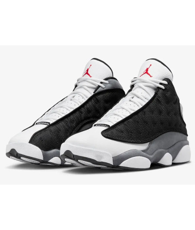 Nike Air Jordan 13 Black Flint