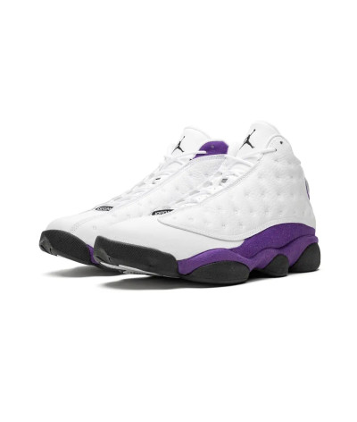 Nike Air Jordan 13 Retro Lakers