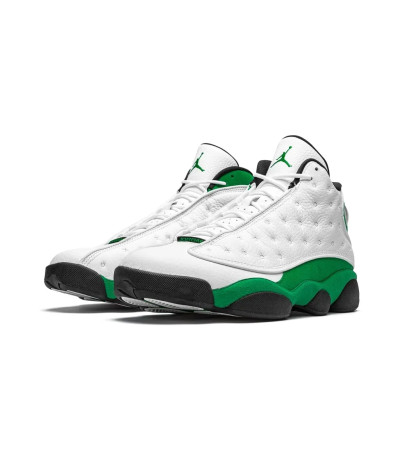 Nike Air Jordan 13 Retro Lucky Green