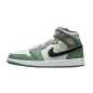 Nike Air Jordan 1 Mid Dutch Green Nike Air Jordan 1 Mid Dutch Green