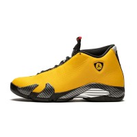Nike Air Jordan 14 Ferrari Yellow