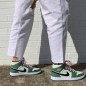 Nike Air Jordan 1 Mid Dutch Green Nike Air Jordan 1 Mid Dutch Green