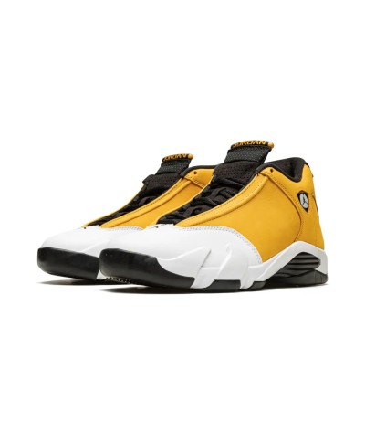 Nike Air Jordan 14 Ginger
