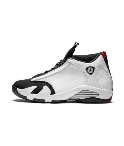 Nike AIr Jordan 14 Retro Black Toe