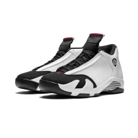 Nike AIr Jordan 14 Retro Black Toe