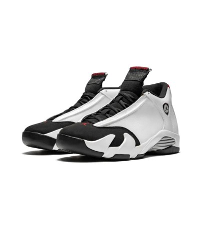 Nike AIr Jordan 14 Retro Black Toe