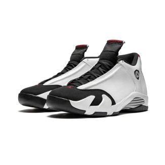 Nike AIr Jordan 14 Retro Black Toe