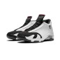 Nike AIr Jordan 14 Retro Black Toe