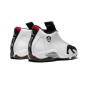 Nike AIr Jordan 14 Retro Black Toe