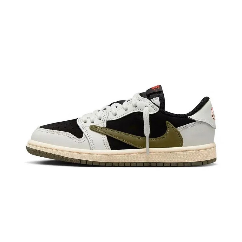 Nike air Jordan 1 Low Travis Scott Olive Nike air Jordan 1 Low Travis Scott Olive