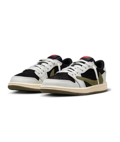 Nike air Jordan 1 Low Travis Scott Olive