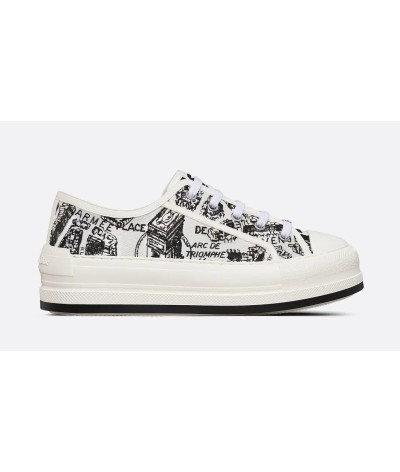 Scarpe Dior Walk: Sneakers di Lusso, Eleganza e Comfort  | DripHouse