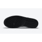 Nike Air Jordan 1 Low Black White Grey